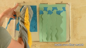 44 - Ċiċu l-Artist - Weaving Technique - Easy 02