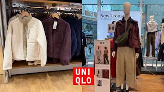 🤍 UNIQLO NEW AUTUMN 2026 COLLECTION ARRIVALS ❤️ ELEGANT WOMEN’S FASHION screenshot 3