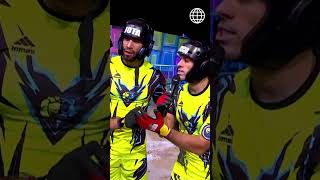 EEG DESAFÍO 14 | ¡SAID SE QUEJÓ POR CÓMO ESTABA PUESTA LA SOGA! 👀 | #shorts