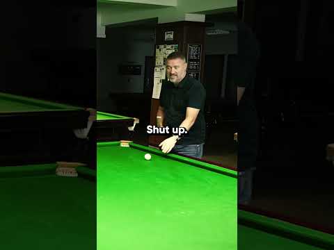 Most Iconic Snooker
