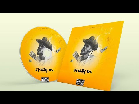 Crazy_m_224 crazy love prod by wotamono music meilleur album de l'année 2024 rap Guinéen hip hop Gnk