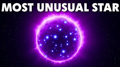 This Star Breaks the Laws of Physics | Space Documentary 2025