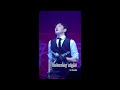 250322 이창섭 ㅡ Saturday night / The Wayfarer 마닐라