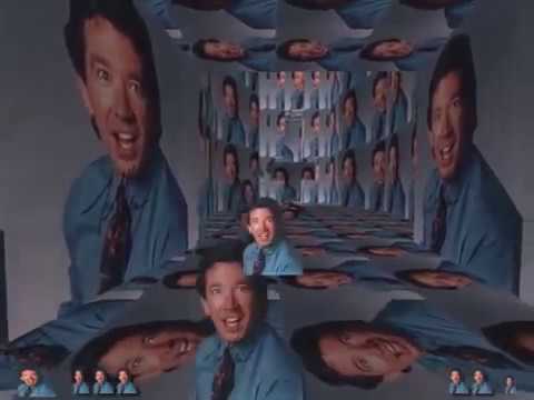 bit skorsten klæde sig ud Tim Allen Doom Mod - YouTube