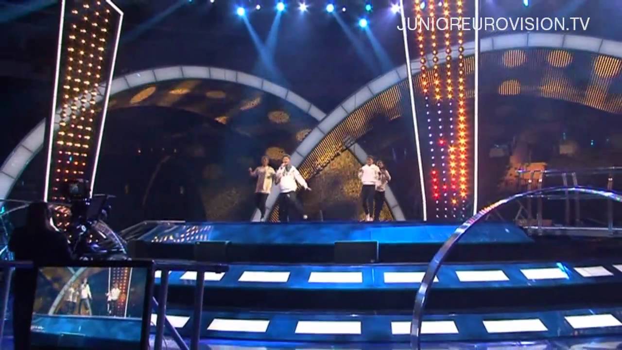 Moldova - Stefan Roscovan - Ali Baba (impression of first rehearsal)