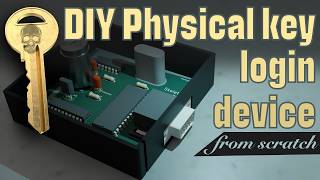 Preview: DIY skeleton key login device