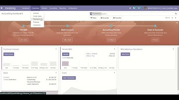 Invoice Backdate Odoo App