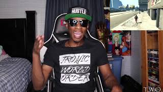 Gta In The Hood Ep Hd By Rng Nation Reaction