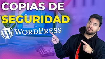 Cómo hacer una COPIA DE SEGURIDAD en WORDPRESS SIN PLUGIN | GRATIS desde CPANEL