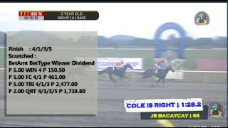 2025 Feb 15 R01 - Cole Is Right 4128.2