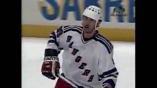 Gretzky Hat Trick vs Florida Panthers (1997 Playoffs)