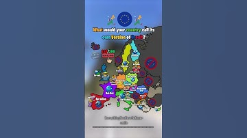 What would your country call its own Version of Brexit?👀🌎 #shorts #map #europe #geography