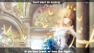 ༼ Nightcore ༽ ➦  Don't Want An Ending