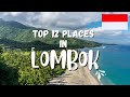 Unveiling the untouched beauty of lombok a tropical paradise  top 12 places to see and visit