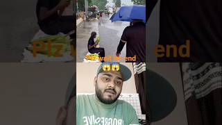 😍बारिश में रोती बच्ची को मिला सहारा | Emotional Story 🌧️👧.#humanity#viral#trending#shorts#oyereact.