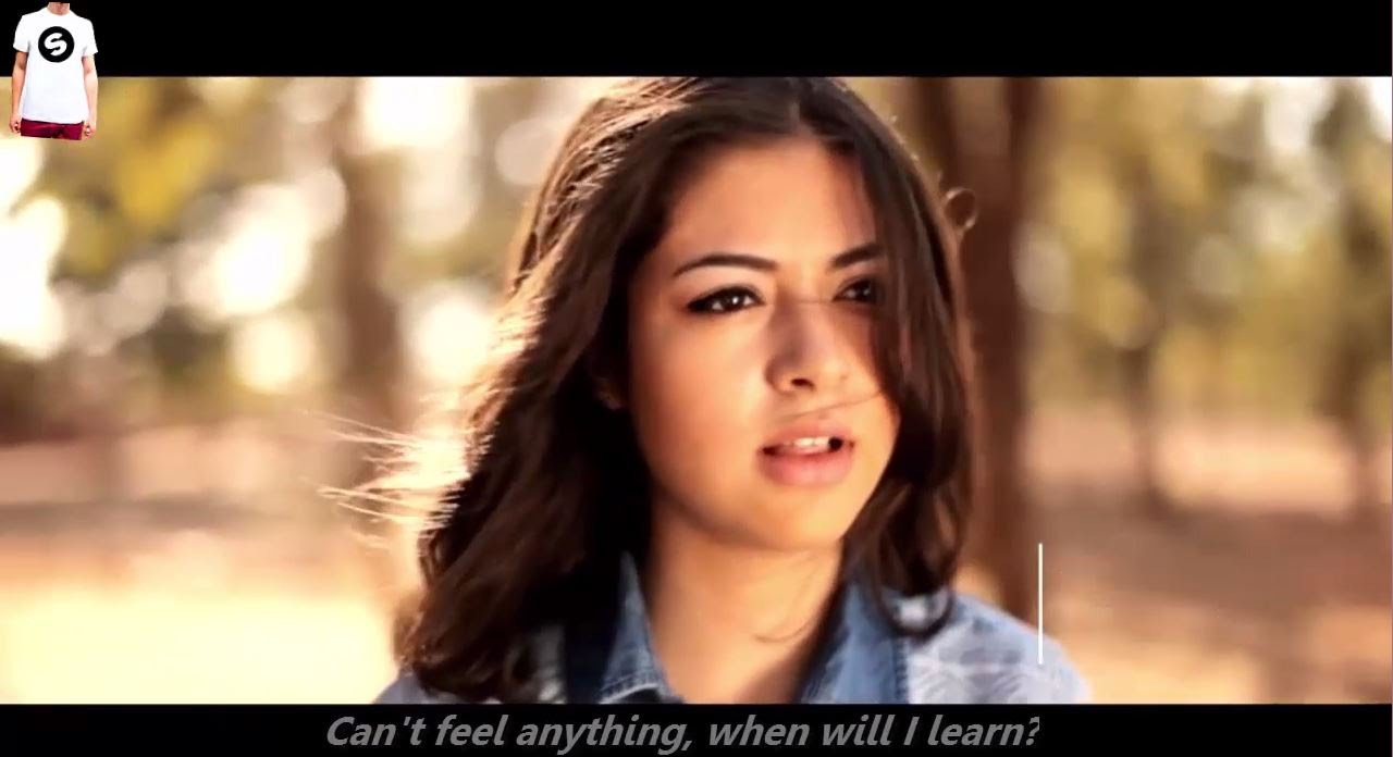 "Chandelier" Sia - Cover - Samad Os Ft. Amina (Lyrics & Music Video)