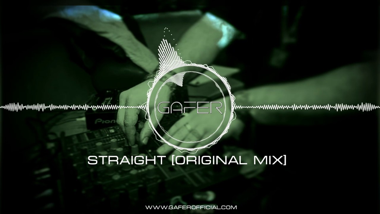 Watch Gafer - Straight (Original Mix) on YouTube Watch Gafer - Straight (Original Mix) on YouTube