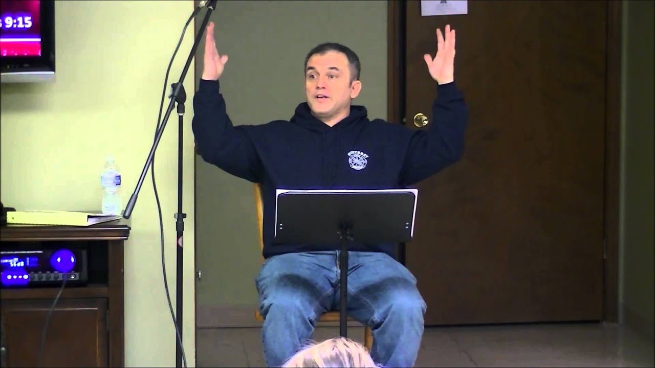 Journey 12 03 14 Sermon - YouTube
