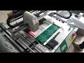 Customer's Feedback video : TVM802 mount IC 44pins