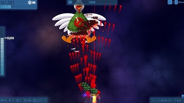 Tiến Nguyễn TV - (Early Access) Chicken Invaders Universe - More Mission Squadron Assignments #119