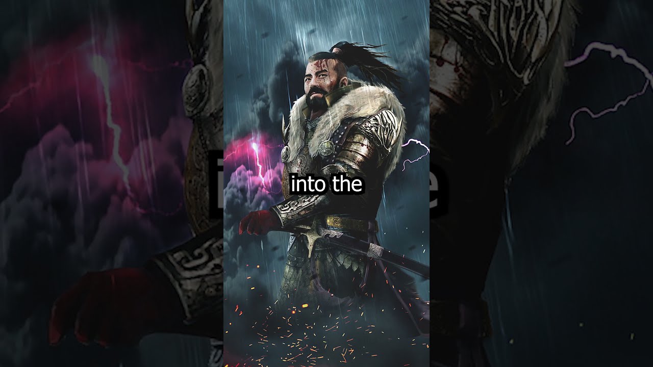 Jaghatai Khan Threw A LEVIATHAN DREADNOUGHT ONE HANDED One Of The Hardest Moments Heresy
