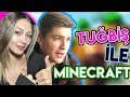 TUĞBİŞ İLE MINECRAFT 2 - EGG WARS!