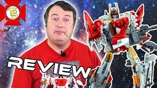 TRANSFORMERS Superion KnockOff (Combiner Wars) Review