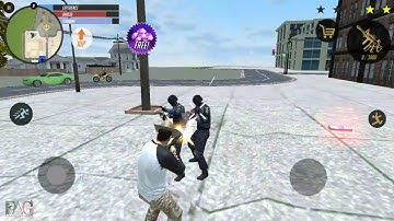 New Ubdate Real Gangster Crime 2 | Naxeex | attack warriors - Android Gameplay FHD #11