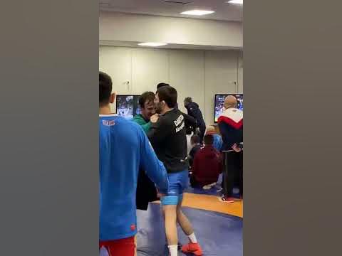 Богомоев Александр Чемпионат Европы 2020