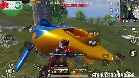 PUBG HACK 4.1 Update Bypass Emulator Detection HACK Safe 100% for Main Account Cheat ESP Magic Safe