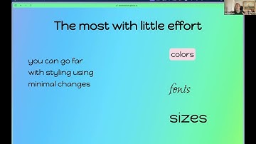 Better Branded Quarto Documents by  Emil Hvitfeldt