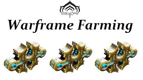 Warframe Farming - Forma (Pre-Specters Of The Rail)