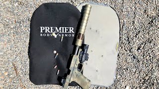 Premier Body Armor Lvl IIIA Backpack Insert - Universal Fit