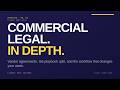 Commercial Legal: In Depth — The In-House Workflow That Changes | Anthropic's Claude for Legal 2026