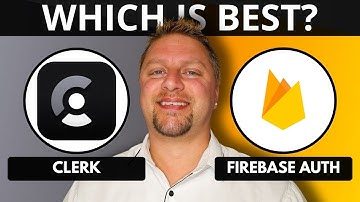 Clerk vs Firebase Auth | Welke open source-ontwikkelaar is het beste in 2025?