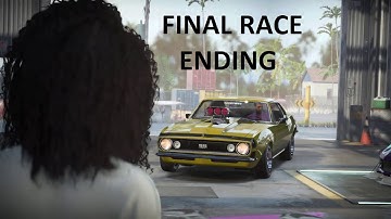 Need For Speed Heat Final Race And Ending Scene