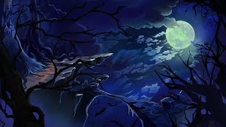 Dark Lullaby Music - Spooky Lullaby