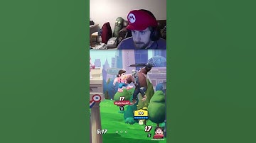 Jason has insane tech in Multiversus...