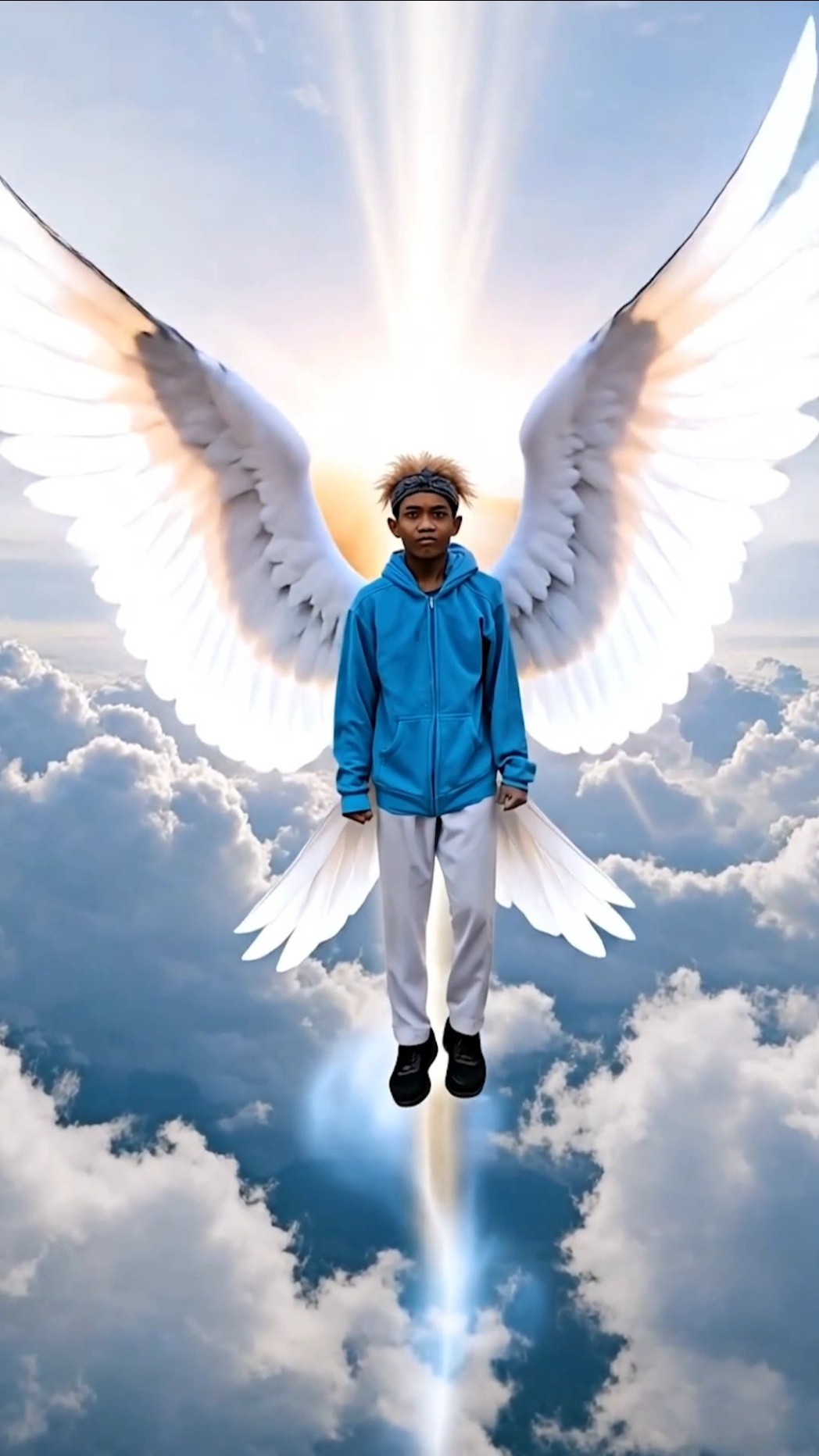 DADDY FOLLOWED MAMA TO HEAVEN