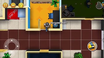 ROBBERY BOB | Chapter 2 Anger Issues