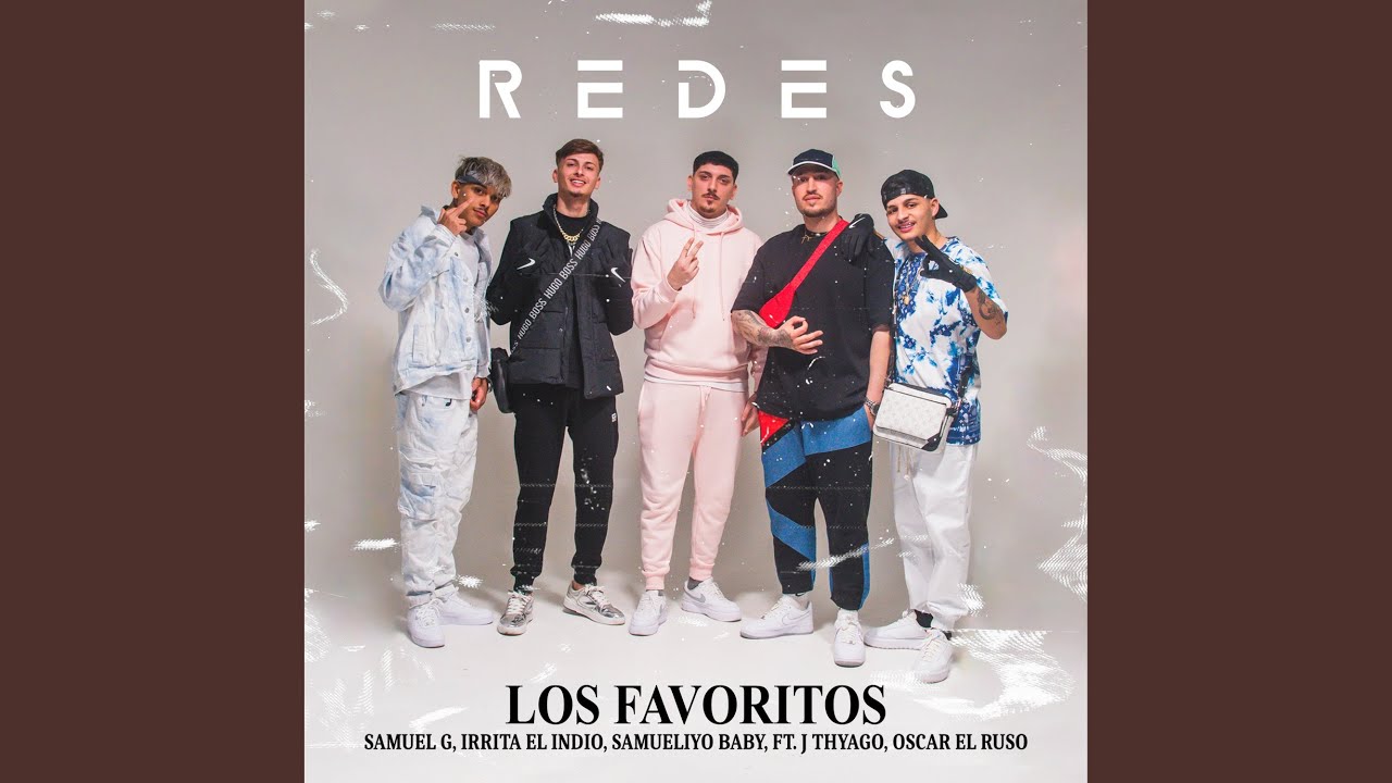 在 YouTube 上观看 Las redes (feat. Jthyago, Oscar el Ruso)
