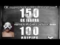 Asepipe Peroramas Diss? | 150Bars - GK Ibarra (Reaction)