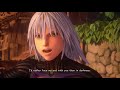 Kingdom Hearts 3 - Riku Talks to His Replica