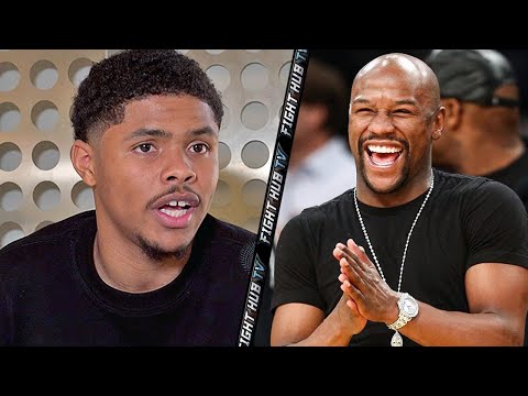 SHAKUR STEVENSON SAYS
