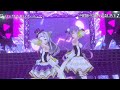 【3DLIVE】  Murasaki Shion  x Tokoyami Towa / Mage Of Violet 【Towa Darkness 3er Aniversario 】