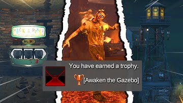 Unlocking the RAREST Trophies in Black Ops 2 Zombies