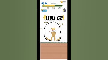 𝐒𝐚𝐯𝐞 𝐭𝐡𝐞 𝐝𝐨𝐠 𝐥𝐞𝐯𝐞𝐥 62 || #savethedoge #shorts #games #ka28aditya #gaming