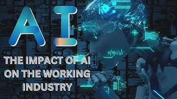 The Impact of AI on the Working Industry: Automation and job displacement