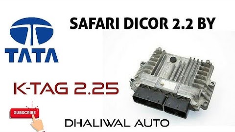 safari dicor 2.2 ecm read write using ktag (delphi 3.2)