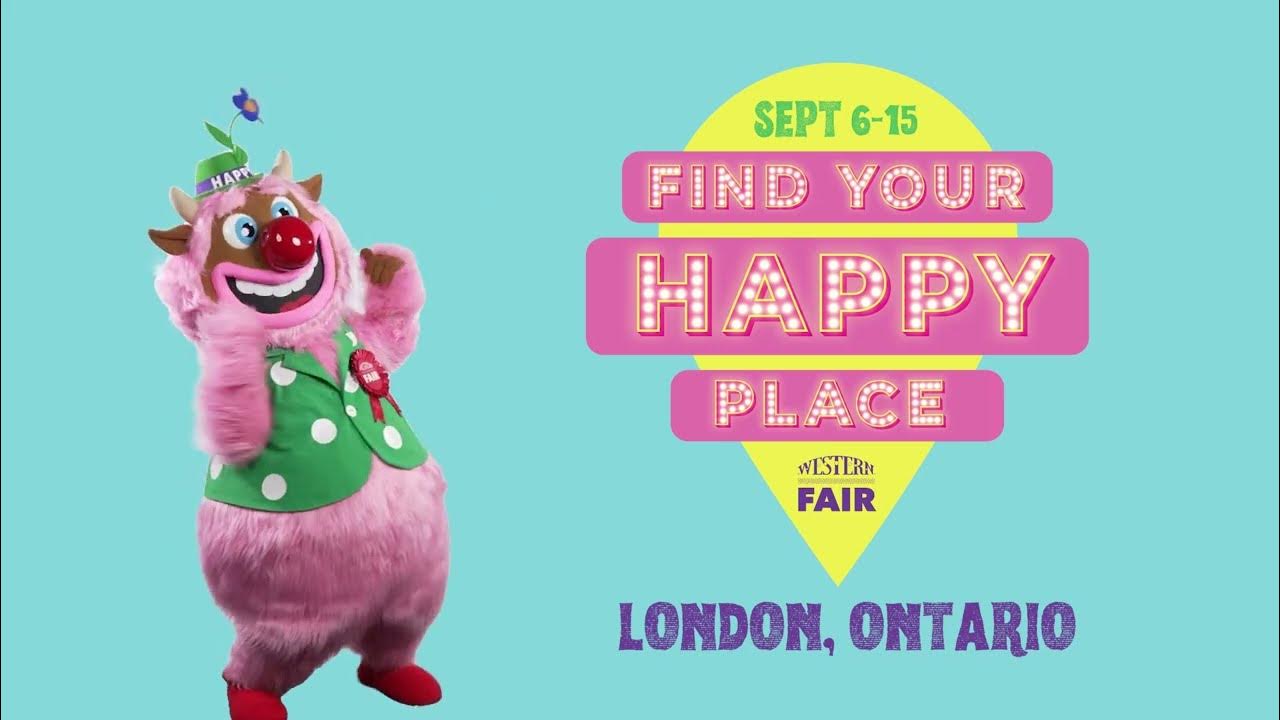 Western Fair 2024 Tickets On Sale (London, Ontario) YouTube